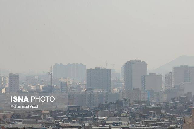 مصوبات کارگروه اضطرار آلودگی هوای استان مرکزی درخصوص شنبه، ۸ دی