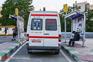 ۲ هزار دستگاه آمبولانس در استان های کشور توزیع می شوند