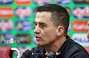 اوسمار: باید قدر این پیروزی خارج از خانه را بدانیم