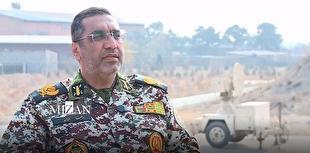 معاون عملیات پدافند هوایی ارتش: به ضرس قاطع حتی یک لحظه هم شبکه پدافند هوایی در جنگ ۱۲ روزه متوقف نشد