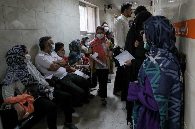 ببینید | هشدار جدی وزارت بهداشت؛ ویروس آنفولانزا در حال گسترش است