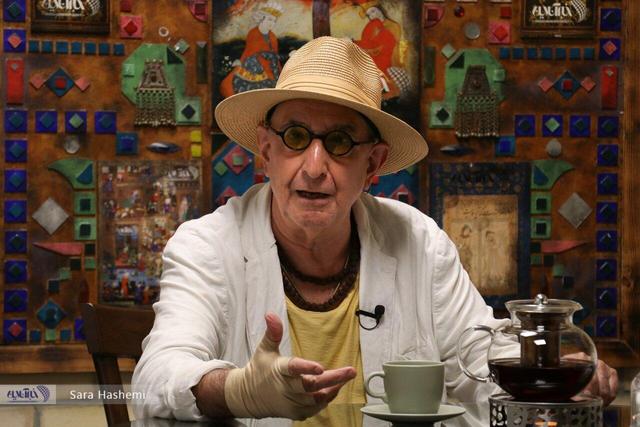 ببینید | اعتراف شوکهکننده فرهاد آییش از دزدی کردنش در آمریکا!