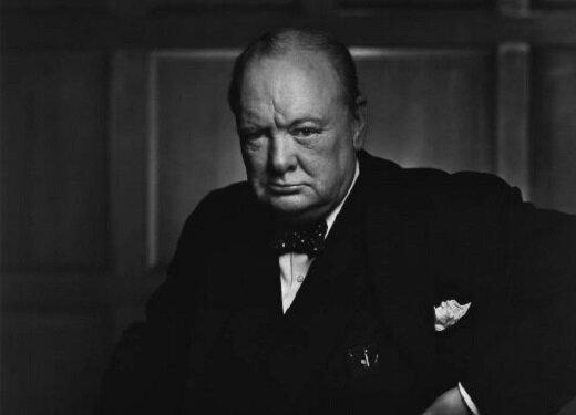 عکس/ چرچیل را در لباس افسری در لشکر سواره‌نظام آفریقای جنوبی؛ سال ۱۲۷۷