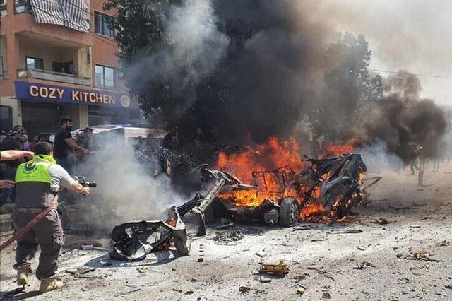 شهادت ۳۳۵ لبنانی از زمان آتش‌بس با اسرائیل