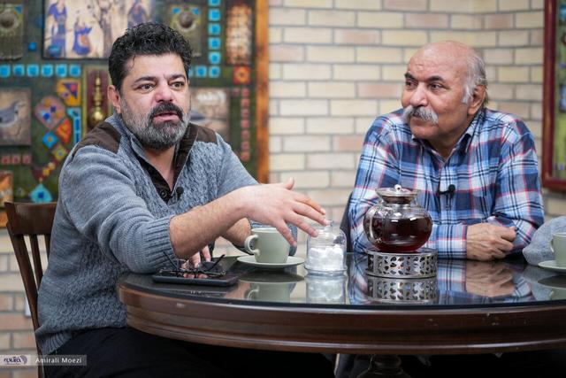 فیلمی برای بالا ماندن پرچم سینه‌سوخته‌ها/ یک کتک‌خور چه‌طور کتک‌زن می‌شود؟/ کارگردانی که پشت صحنه سینما، روابط آدم‌هایش و اتفاقات آن برایش مهم است