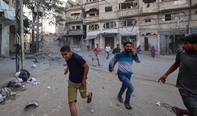 تصاویر ۱۸+ | اعدام وحشیانه دو جوان