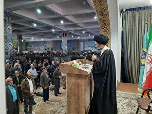 آمریکا شایسته ارتباط با ایران نیست