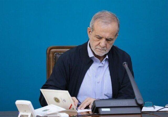 پزشکیان: قرآن، نیروی هدایتگر زندگی فردی و اجتماعی است