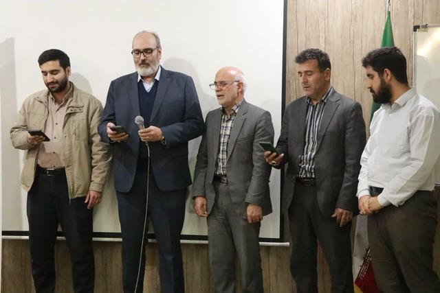 برگزاری رویداد قیام قرآنی در استان البرز