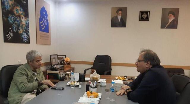 تعامل و همکاری با رسانه ملی در معرفی ظرفیتهای کتابخوانی کانونهای فرهنگی هنری مساجد کشور