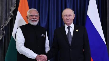 Kremlin reveals dates for Putin’s India visit