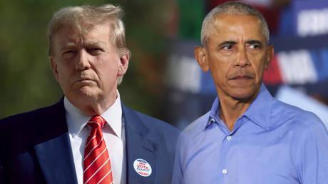 Trump’s ‘drug boat’ attacks mirror controversial Obama-era tactic – NYT