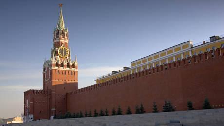 Kremlin confirms it has received amended Ukraine peace plan