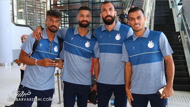 انگیزه غول‌های استقلال برای دربی زیاد شد +تصاویر