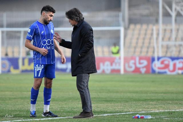 خبر امیدوارکننده از منیر الحدادی برای دربی/ تجربه بارسلونا چه کمکی به ستاره استقلال کرد +عکس