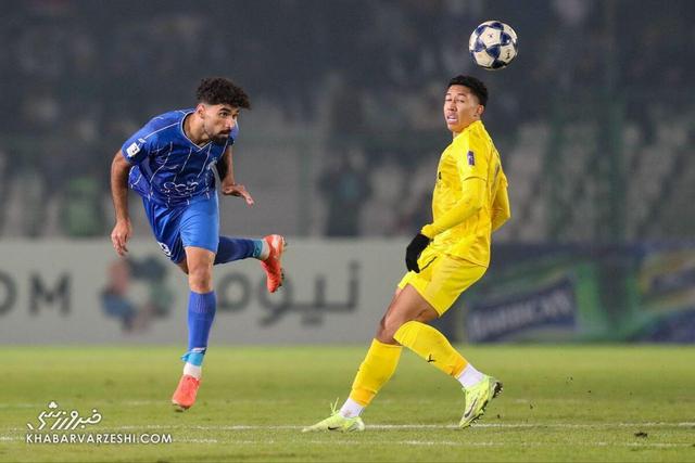 غمگین ترین استقلالی در قلعه‌حسن‌خان که بود؟