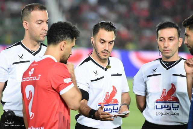 جدیترین گزینه داوری بازی استقلال و پرسپولیس؛ بدون تجربه قضاوت در دربی!
