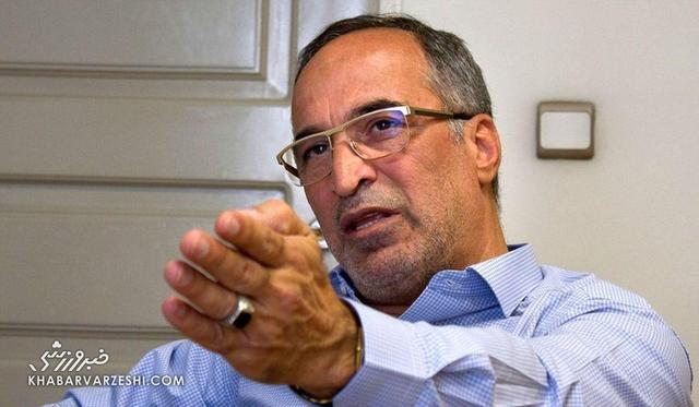 حتی یک نفر از دستگاه امنیتی به من نگفت بازی استقلال-پرسپولیس باید مساوی شود/ قلعه‌نویی طرح تعطیلی مملکت را مطرح کرد تا برکنارش نکنند!