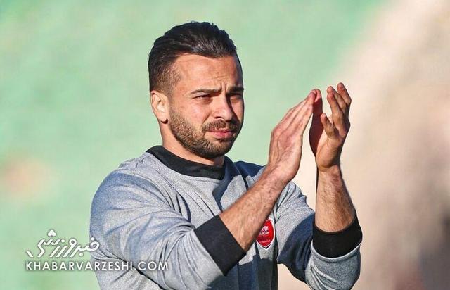 ستاره پرسپولیس در قزوین هم ترک عادت نکرد