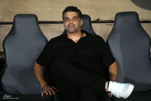 پیروز قربانی: دنبال فوتبال شیک و تماشاگرپسند هستیم، نه ضدفوتبال!