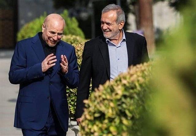 مسائل اقتصادی محور سخنان روسای قوای مجریه و مقننه