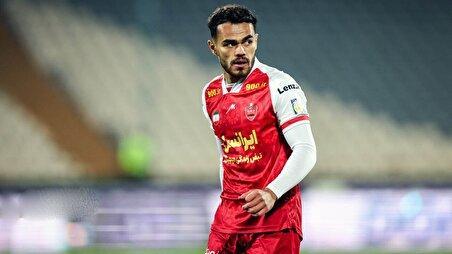 ببینید| گل دوم پرسپولیس به شمس آذر توسط اورونوف