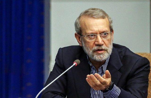 لاریجانی: ادعای مذاکره غربی‌ها مسخره است چون نتیجه را از قبل مشخص کرده‌اند