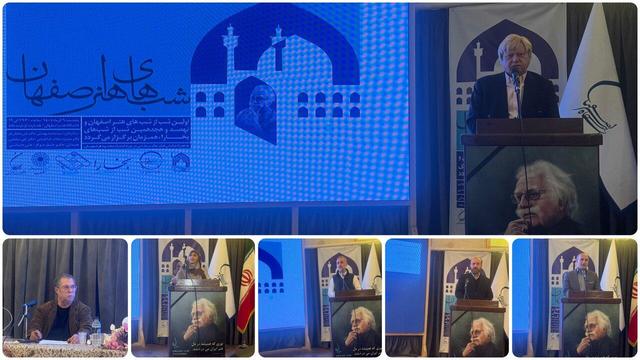 هنر و آثار فرشچیان؛سرمایه ژئوپلیتیک و صدها برابر سودآورتر ازصنعت فولاد