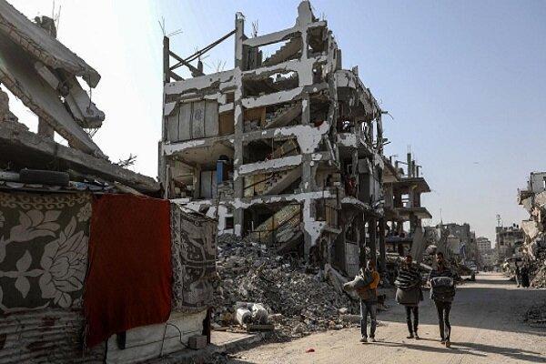 عفو بینالملل: ادامه نسل کشی اسرائیل در غزه با وجود آتش بس