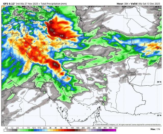 تداوم فعالیت سامانه بارشی در شمال کشور؛ آلایندهها فردا اوج میگیرند