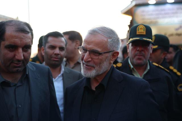 پورجمشیدیان: کرمان آماده برگزاری مراسم سالگرد شهید سردار سلیمانی است