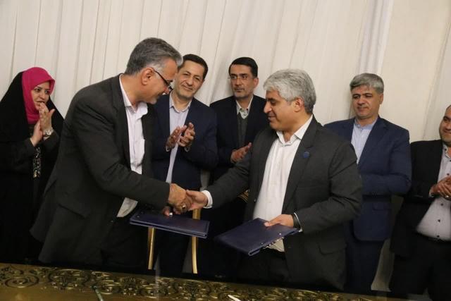 شهرهای میبد و سیرجان خواهرخوانده شدند