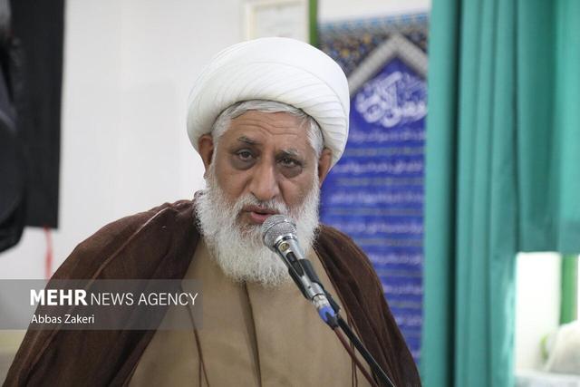 ابراهیمی: اتحاد ملی ضامن مقاومت و پیروزی در برابر تهدیدات خارجی است