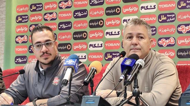اسکوچیچ: با حضور هواداران هیچ بازی خانگی برای حریفان آسان نیست
