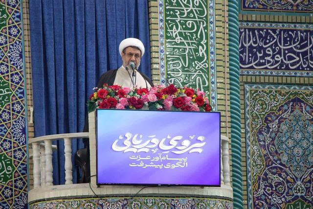 همه سلیقه‌ها باید در پای مصالح کشور و ارزش‌های دینی متحد باشند