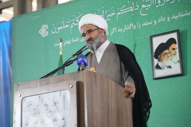 دشمن در افکار عمومی منفورتر از همیشه؛ مسئولان فکر معیشت باشند