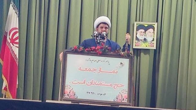 امام جمعه کازرون: تنها راه علاج کشور، قوی شدن است