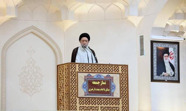 امام‌جمعه گرگان: نیروی دریایی نماد توان بومی و عزت ملی است