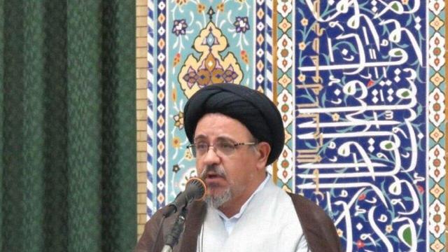 امام‌جمعه بناب: مازوت‌سوزی نیروگاه باید فوراً متوقف شود