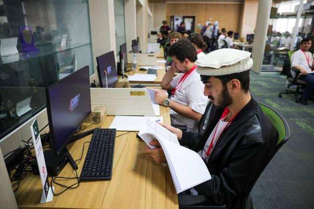 میزبانی ایران از شرکت‌کنندگان ۲۵ کشور در مسابقات AI و برنامه نویسی