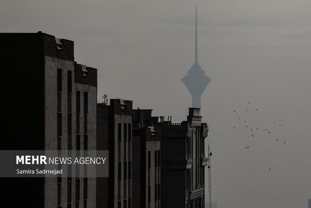 محدودیت ترافیکی برای فردا در پی آلودگی هوا تمدید شد