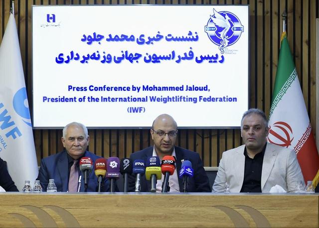 تهدید حذف از المپیک با مدیریت جلود رفع شد/ از وزنه‌برداری انتظار داریم