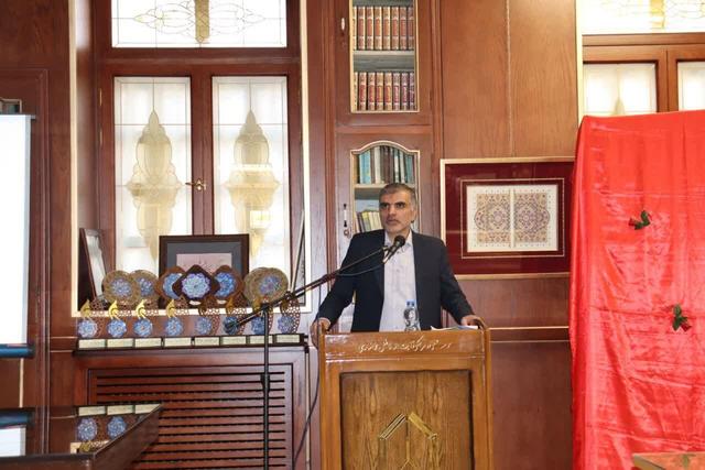 رونمایی از ۱۵ کتاب تازه نویسندگان خوانساری در حوزه فرهنگ و تاریخ