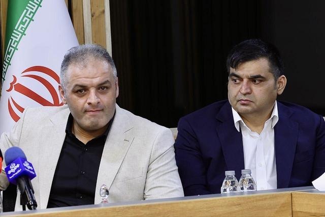 انوشیروانی: وزنه‌برداری پوست‌اندازی کرده/ نتیجه واقعی در المپیک است