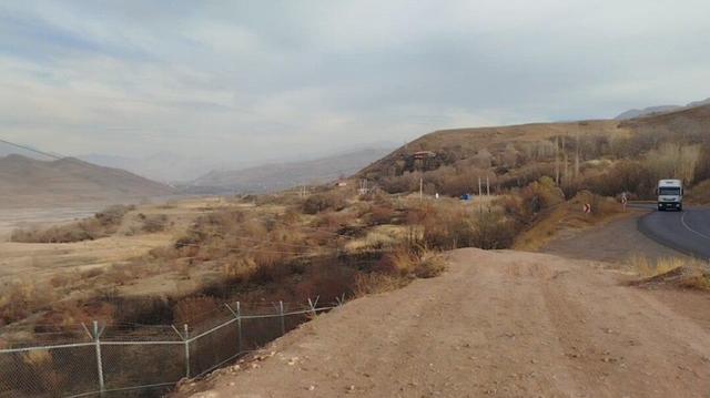 وضعیت کیفیت هوا در شهرستان طالقان