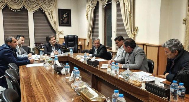 سبحانی: ۱۰۴۰ میلیارد تومان اعتبار برای پروژههای آبی اردبیل تصویب شد