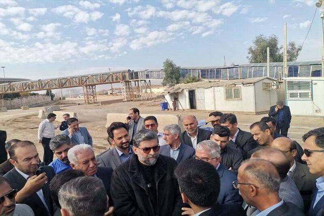 از پرویزخان تا خسروی؛ واقعیتهای تجارت مرزی زیر ذرهبین وزارت صمت و مجلس