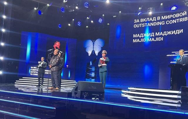 جایزه ویژه جشنواره فیلم اوراسیا به مجیدی و جایزه اصلی به شو ژنگ کارگردان چینی رسید