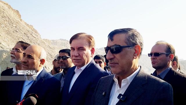 فیلم | بازدید معاون رئیس جمهور از روند اجرای مصوبات رئیس جمهور در بوشهر