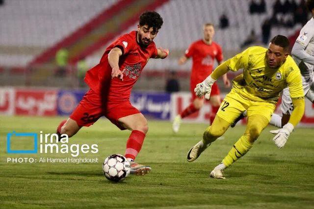 چادرملو در حساس‌ترین بازی هفته، میهمان تراکتور است